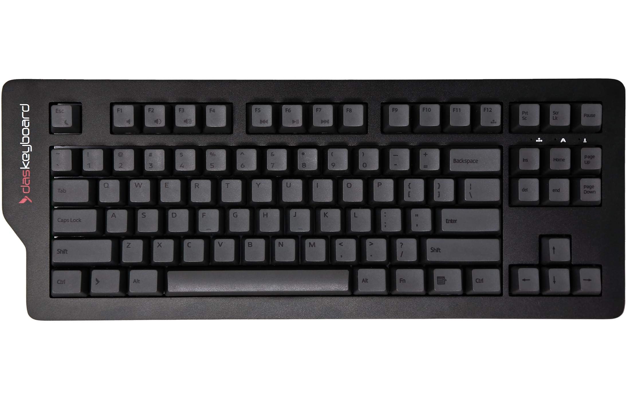 Das Keyboard 4C TKL : Cherry MX Brown US Layout (DKPK4CBMXB0USEUX)
