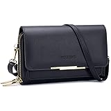 Roulens Small Crossbody Bag for Women,Cell Phone