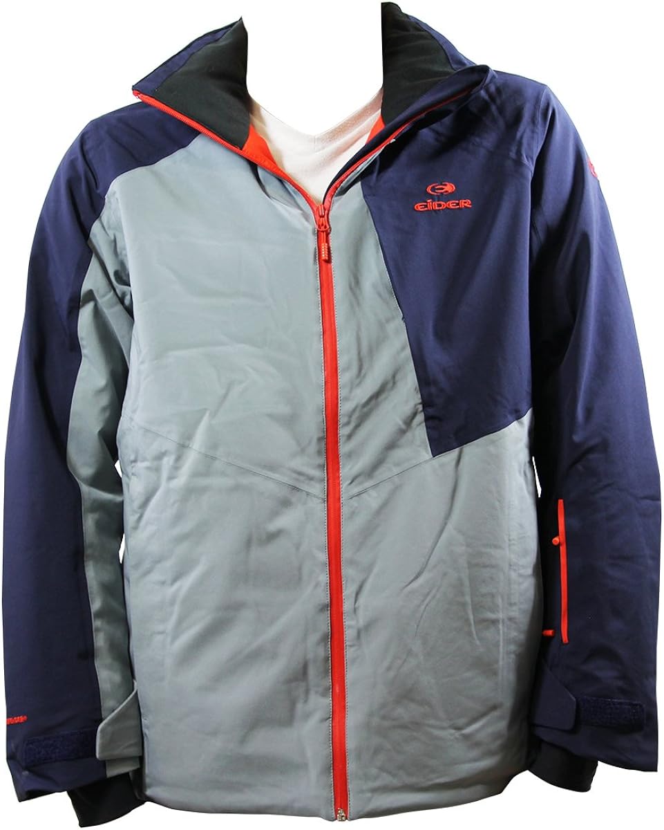 Eider Men's Eiv4117 ski jacket Amazon.co.uk Clothing