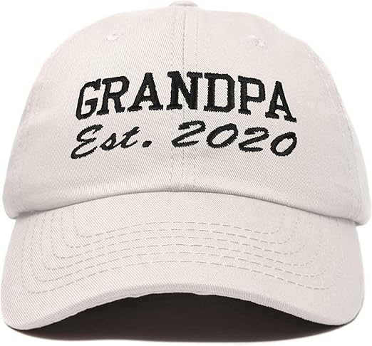 grandpa hat