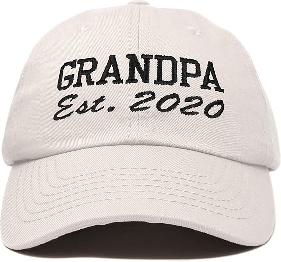 grandad hat real name
