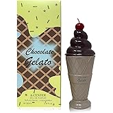 A CENTER Chocolate Gourmand Eau de Parfum 3.4 Fl Oz Women's Luxury Cologne Spray Long-Lasting Feminine Fragrance Gift Cherry Scent Collection Perfume for Women