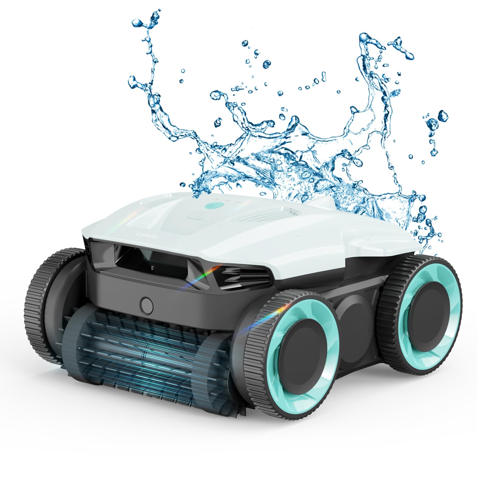 Smart Pool Cleaner Hs Code Mua Lydsto Cordless Robotic Pool Cleaner-Pool Vacuum for In ground ...