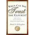When Can You Trust the Experts?: How to Tell Good Science from Bad in Education