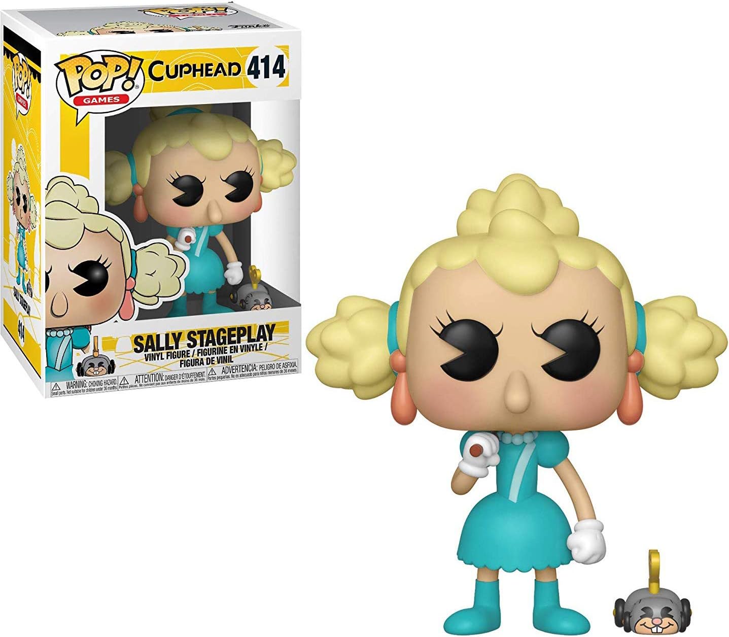 Amazon.com: Funko Sally Stageplay 