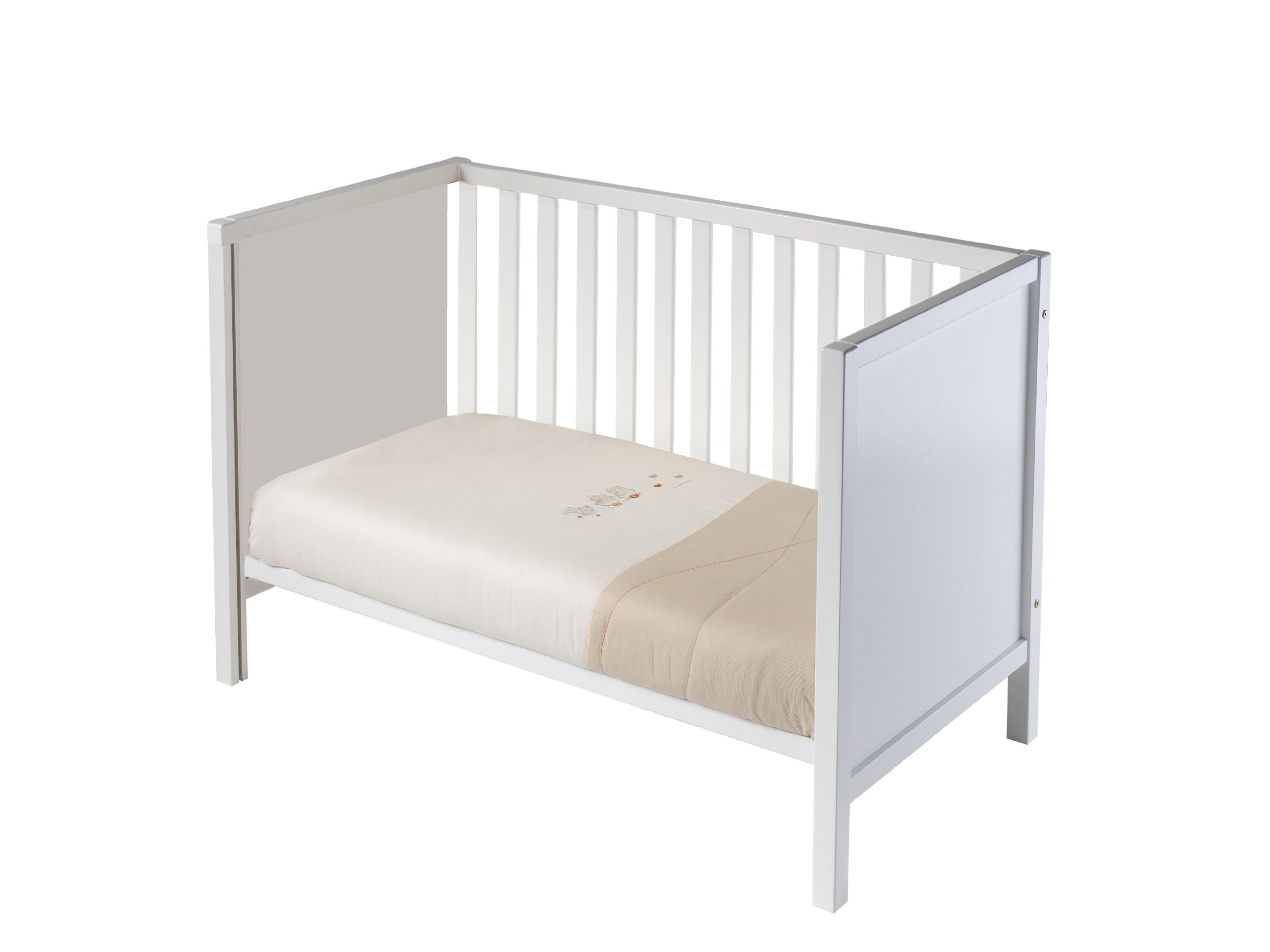 Naf Naf Duvet Cover (Quack, Beige)