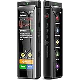 136GB Digital Voice Recorder with Playback, Innioasis R1 Full Touchscreen Voice Recorder with AI Intelligent Transcription an