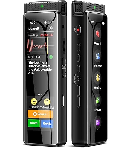 Sony ICD-PX440 Stereo IC Digital Voice Recorder Built-in 4GB and