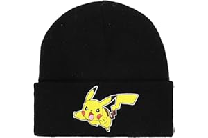 Bioworld Pokemon Pikachu Attack Beanie