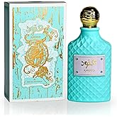 Anoud EDP Spray 100ML (3.4 OZ) By Ard Al Zaafaran | Long Lasting, Refreshing, Exotic Florals, Marine Freshness.