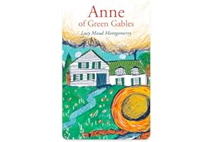 Yoto Children Friendly Audio Story Card – 'Anne of Green Gables' by L.M. Montgomery – Audiobook for Kids for Yoto Player, Yot