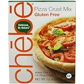 Chebe Bread Pizza Crust Mix, Gluten Free, Original Version, 7.5 Ounce (Pack of 8)