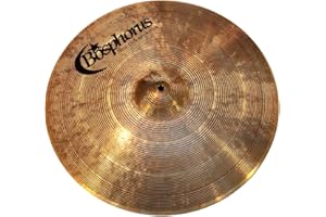 Bosphorus Cymbals N16C 16-Inch New Orleans Series Crash Cymbal