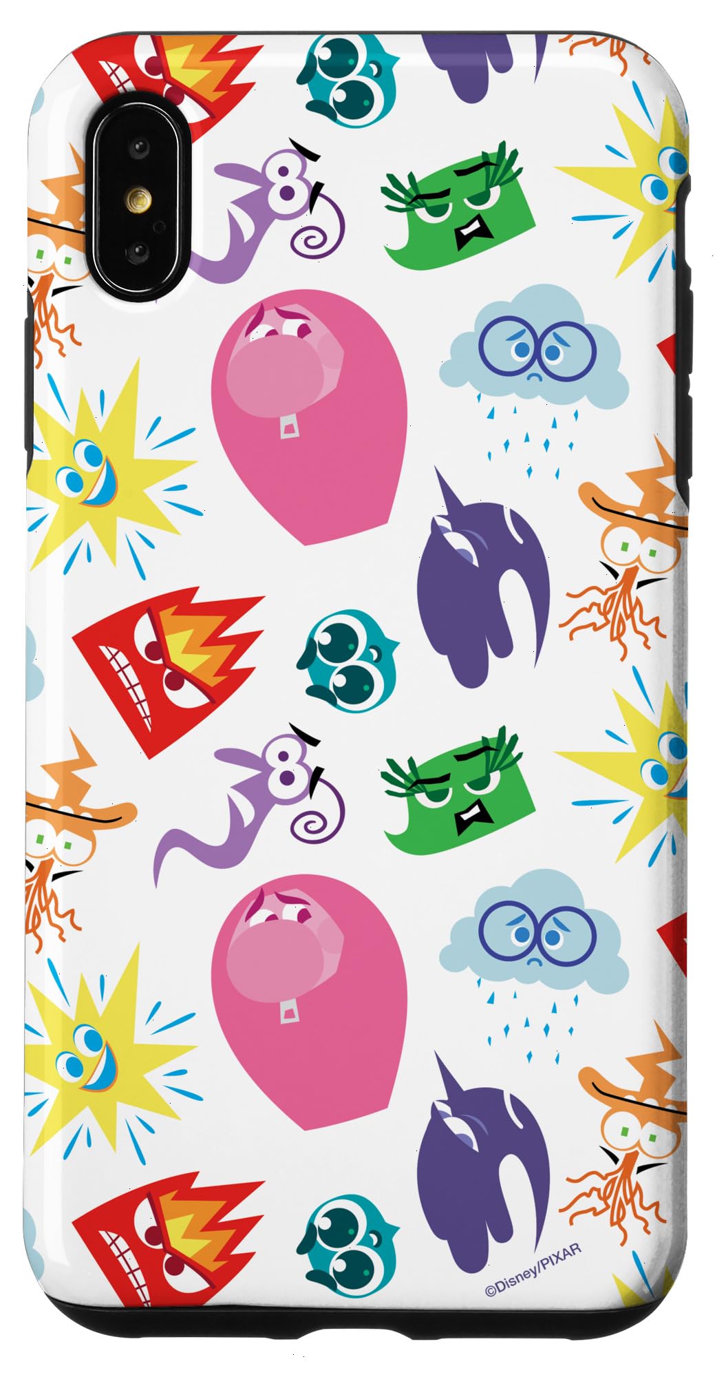Disney and Pixar’s Inside Out 2 Emotions Icons Case for iPhone XS Max