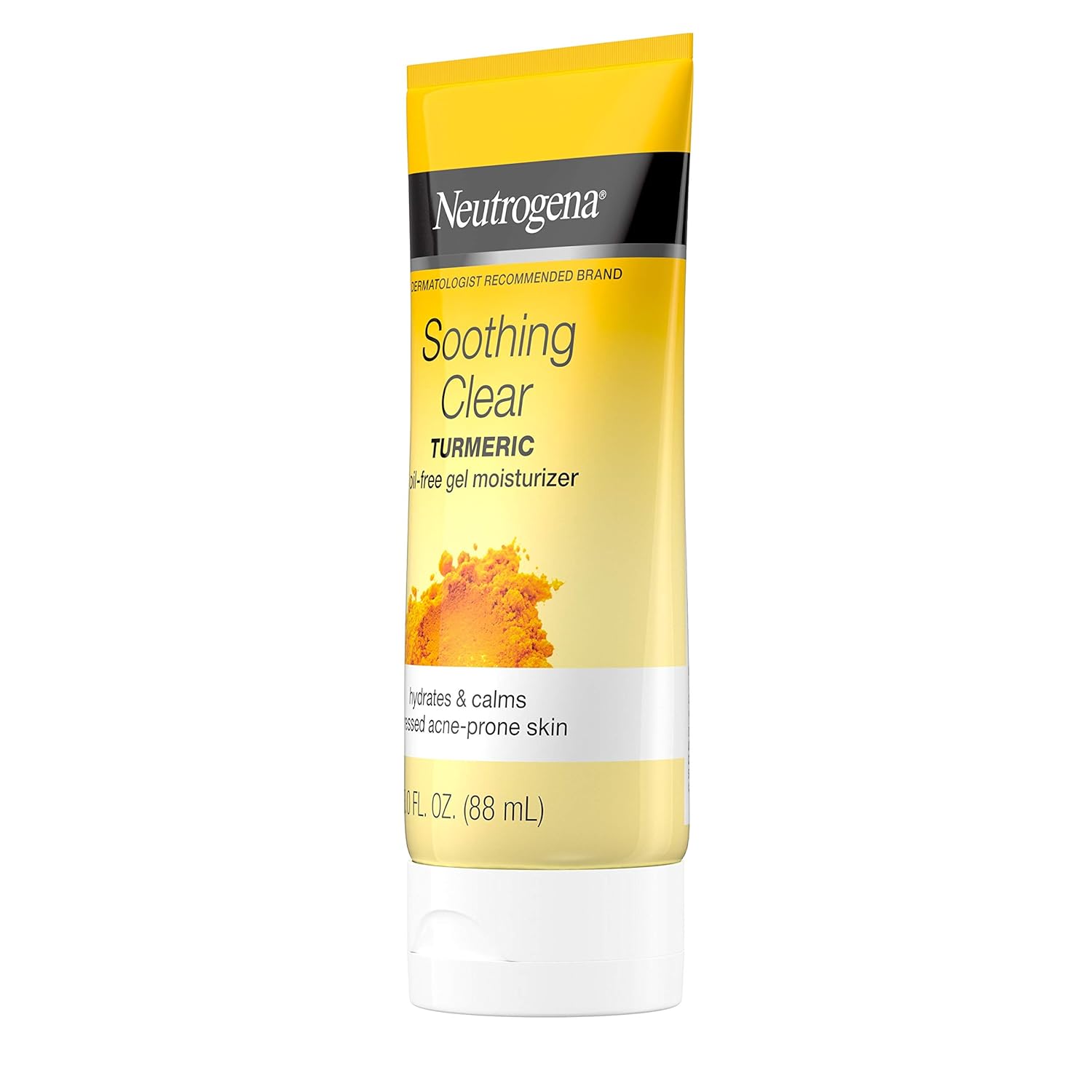 neutrogena turmeric moisturiser
