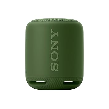 sony xb10 green