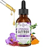Saffron Supplements - 88.5 mg Saffron Extract