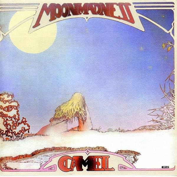 Moonmadness | Amazon.com.br