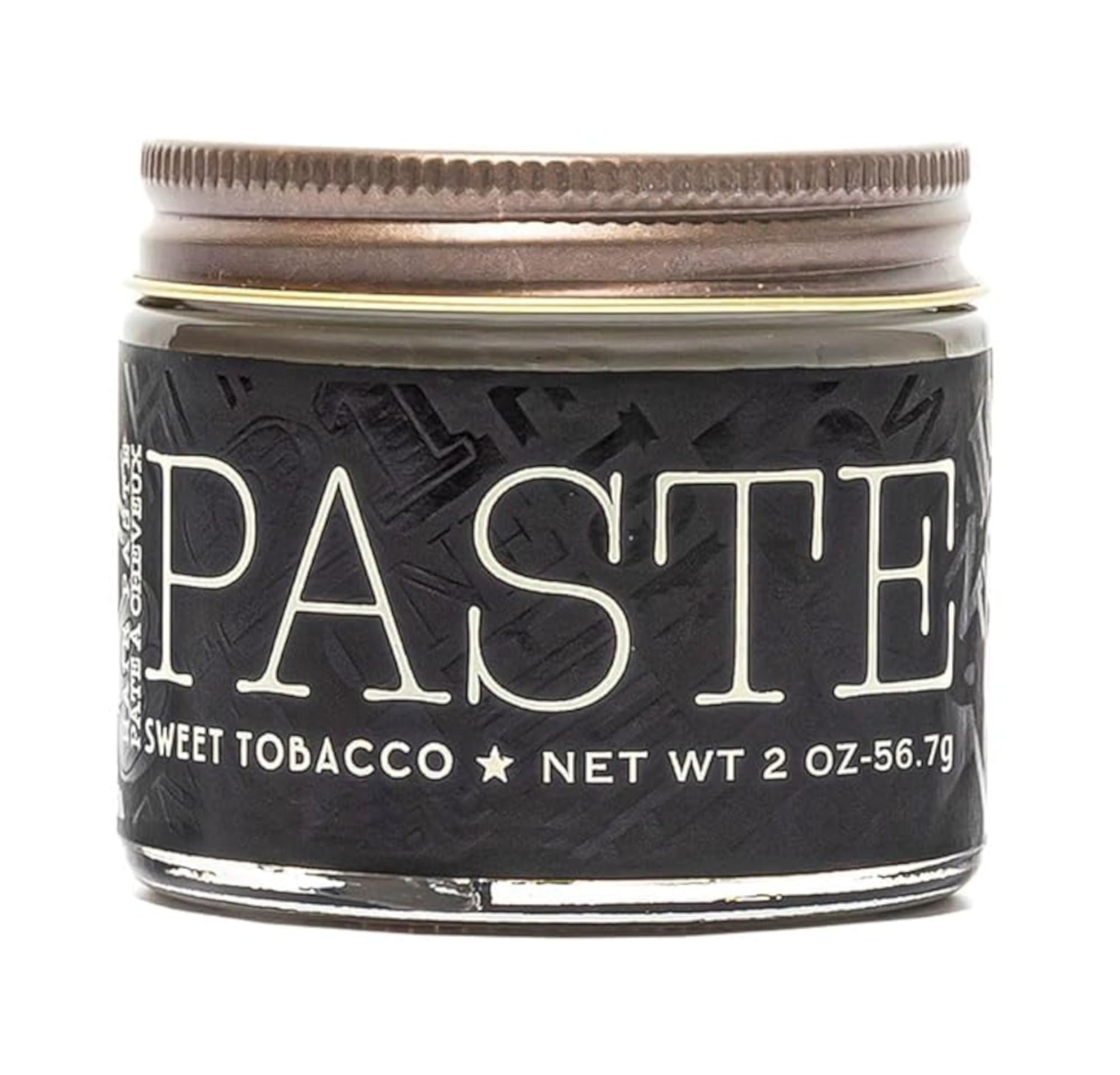 Photo 1 of 18.21 Man Made Hair Styling Product, 2oz. Original Sweet Tobacco Scent in Paste with Natural Shine Finish