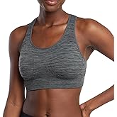 Underoutfit Sports Bras for Women - Active Shaping Sports Bra - Womens Workout Tops - Wireless Bra