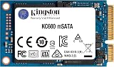 Kingston KC600 1024GB SSD mSATA SATA3 SKC600MS/1024G view 3