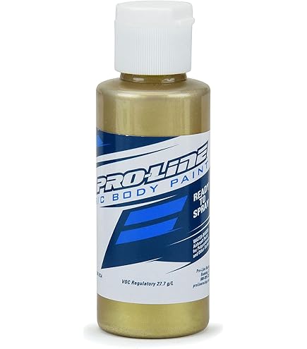 Amazon.com: Pro-Line Racing Pro-Line RC Body Paint - Pearl Arctic