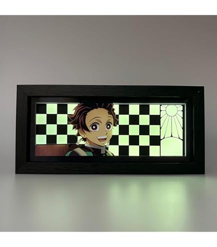 YEQXU Anime Figur Lampe Solo Leveling 3D LED Sung Jin Woo Für Kinder Jungen Schlafzimmer Dekor Nacht Manga Geschenke-Fernbedienung