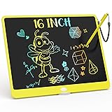 KOKODI LCD Writing Tablet, 16 Inch Colorful Toddler