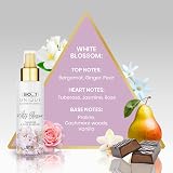 SO? Unique Mini Mist Womens Gift Set 4x50ml Vanilla Candy Sweet Pea Truffle view 2
