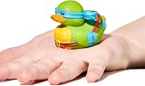 TUBBZ Leonardo Mini Collectible Vinyl Duck Figure Official TMNT view 4