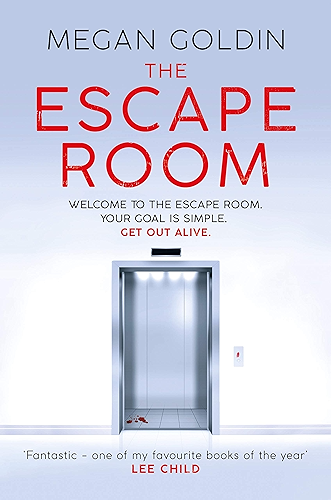 Download The Escape Room: 'One of my favourite books of the year' LEE CHILD (English Edition) PDF