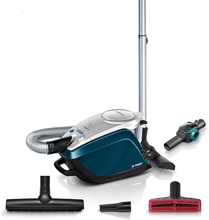 aspirateur bosch sans sac silencieux