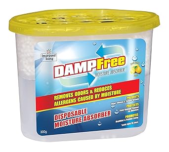 DAMPFREE DISPOSABLE MOISTURE ABSORBER(New)