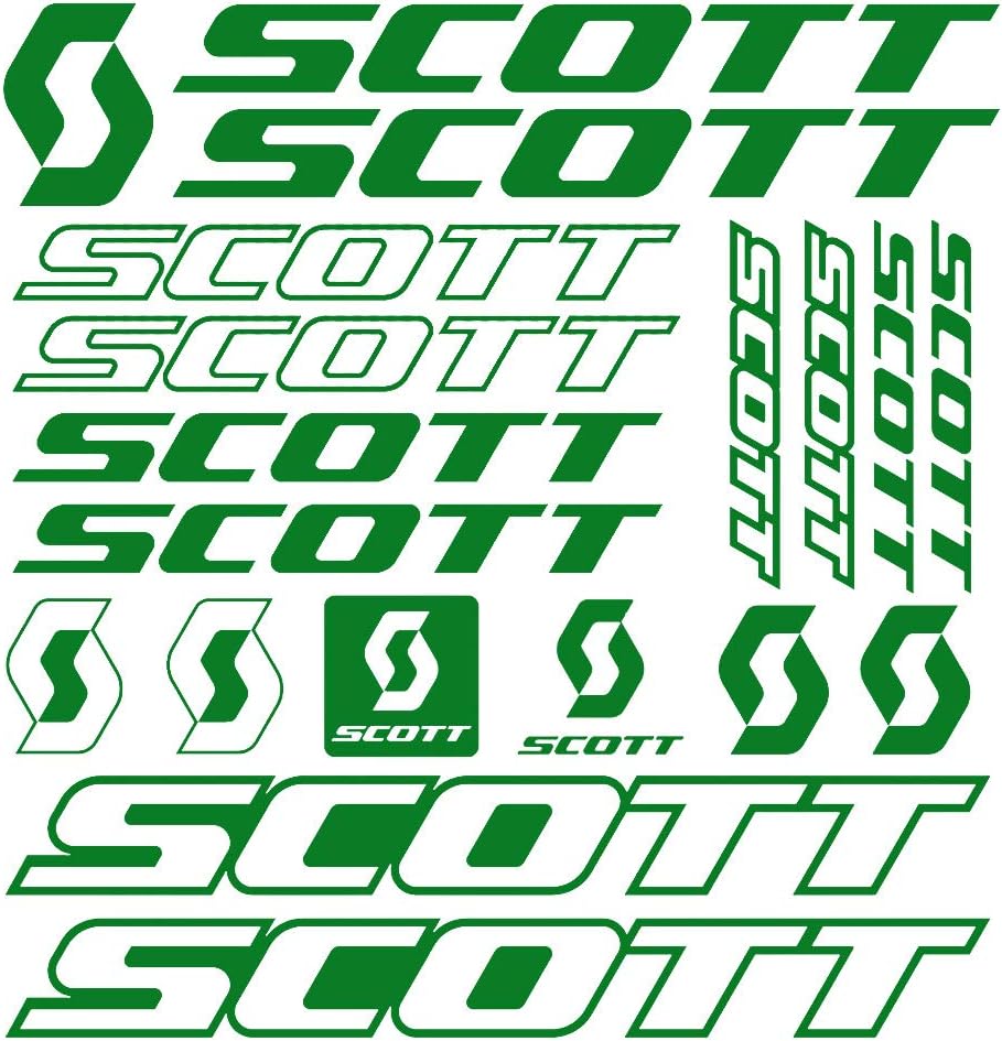 scott scale decals