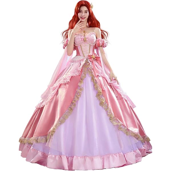 Amazon.com: RoleplayCos Killing Eve Cosplay Costume Jodie Comer Villanelle  Pink Dress Short Sleeve Tulle Solid Color Mini Fairy Dress Women Adult (XS,  Pink): Clothing, Shoes & Jewelry