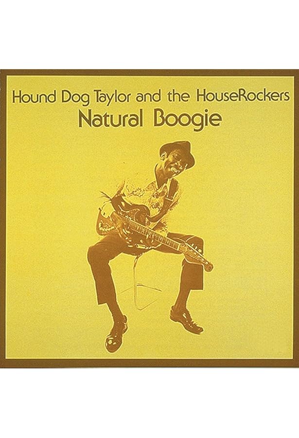 洋楽 Hound Dog Taylor Genuine Houserocking HOUND DOG TAYLOR - Genuine Houserocking Music [Vinyl] - Amazon.com