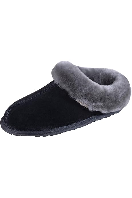 Sperry Women's Bootie Slippers, Grey 