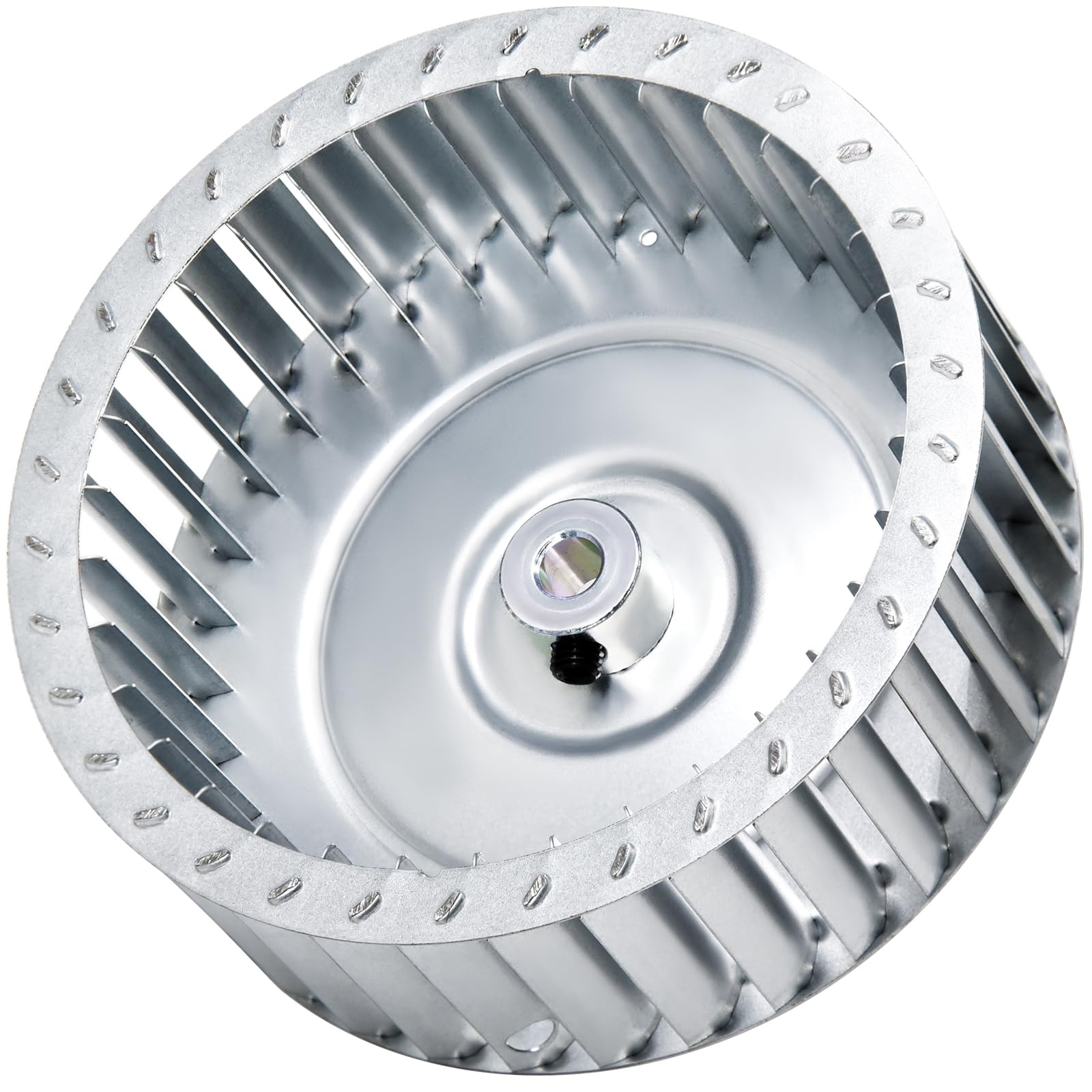 Photo 1 of Hiorucet 8710-4358 8715-4481 Blower Wheel for Fasco Draft Inducers, 8710-4358 Blower Wheel 4-3/4" Diameter 1-3/4" Width for Fasco A225, A137, A136, A142, A165, A168, A224, A227, A307, A158, A280.