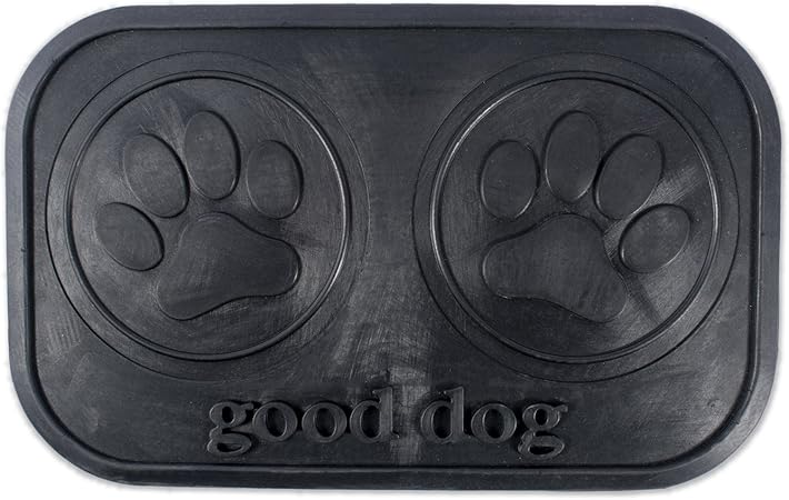 Bone Dry Rubber Pet Food Mat 