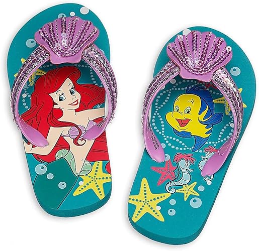 ariel flip flops