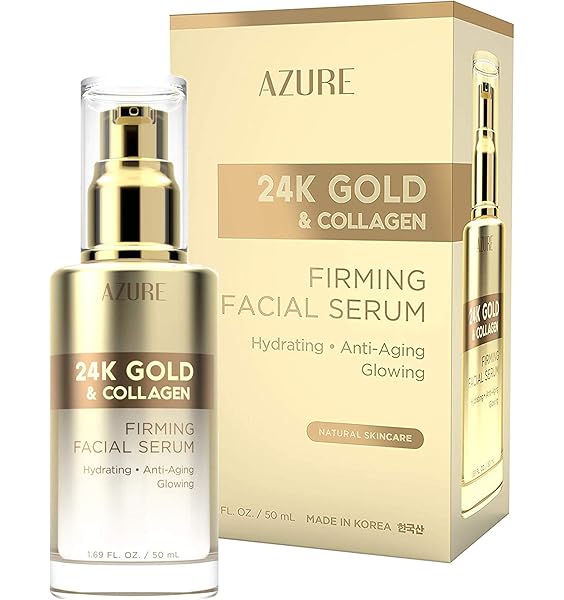 sea pearl facial serum