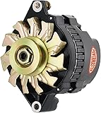 Powermaster Performance 578021 Blk Sm Delco Late Model Alt