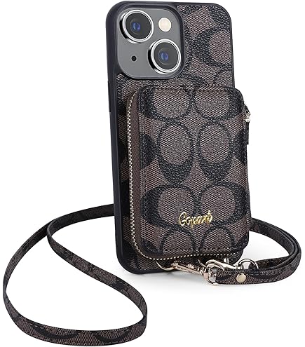 Amazon.com: Coach Protective Case for MagSafe for iPhone 14 Plus