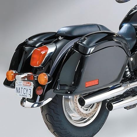 honda vtx 1800 saddlebags