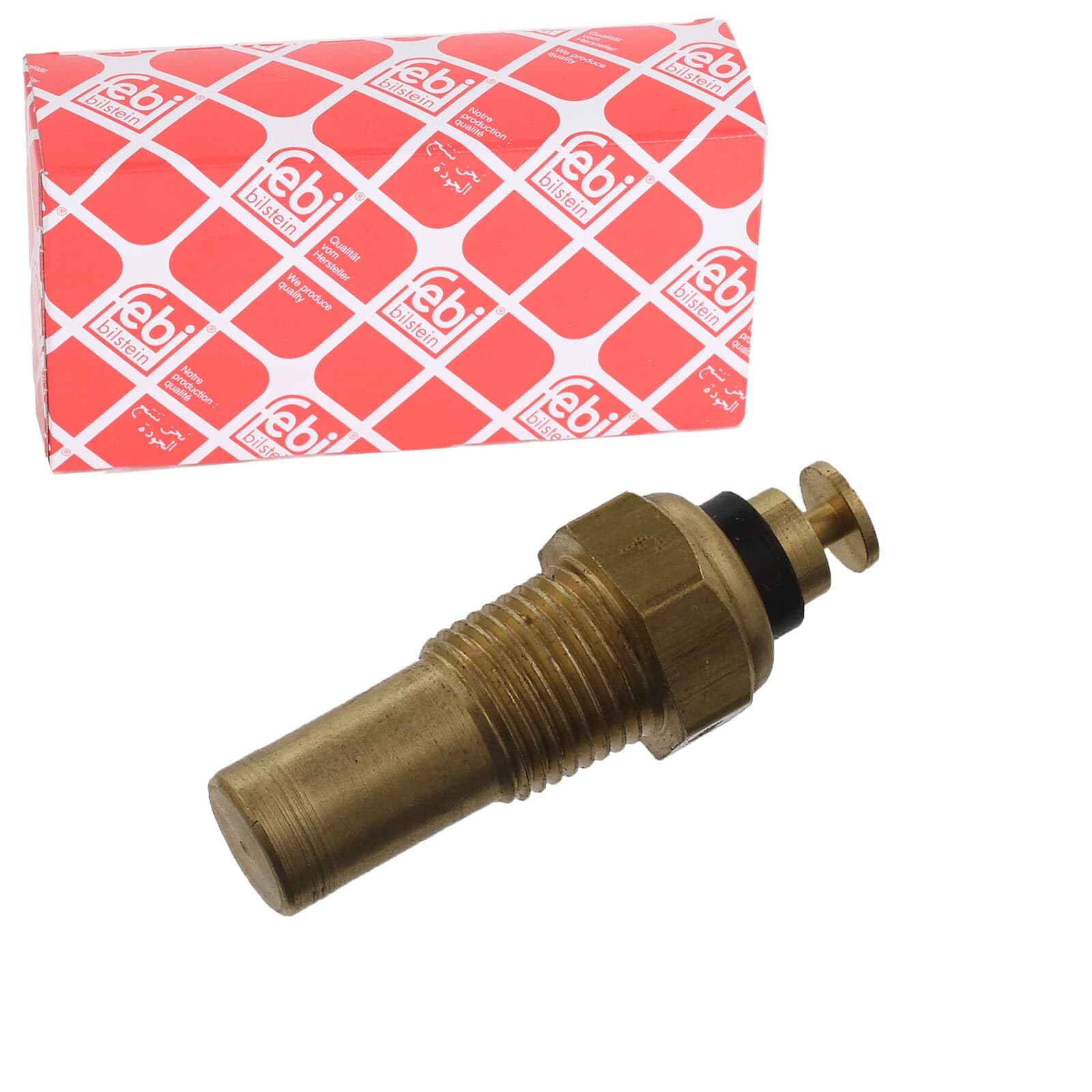 febi bilstein 01651 Coolant Temperature Sensor, pack of one