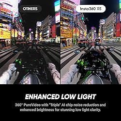 Insta360 X5 Basic Bundle-8K Waterproof 360 Action