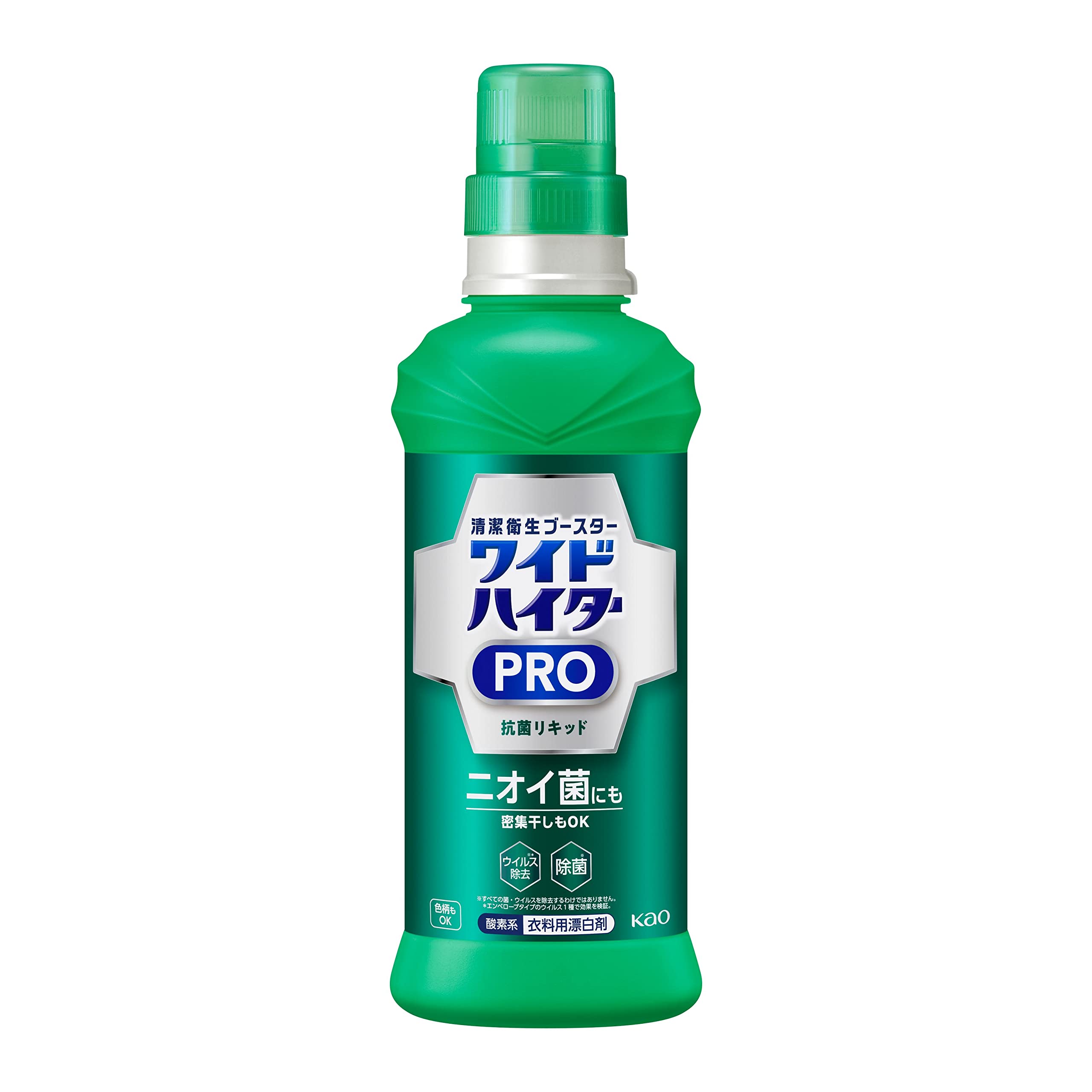 ワイドハイター PRO 抗菌リキッド 本体 600ml商品画像