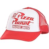 Toy Story Pizza Planet Costume Kit - Hat with Pizza Planet Graphics, Officially Licensed