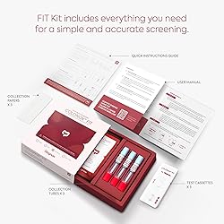 COLONOX at-Home Colon Screening Test Kit – Easy