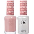 JACKY M.® Premium Gel-Nagellack Set – Clear Elegance 3x9 Ml – HEMA-frei, Vegan, Für Perfekte DIY-Mani